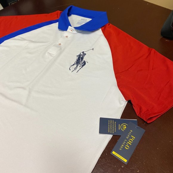 Polo Ralph Lauren Mens Short Sleeve T Shirt XL - Picture 3 of 4